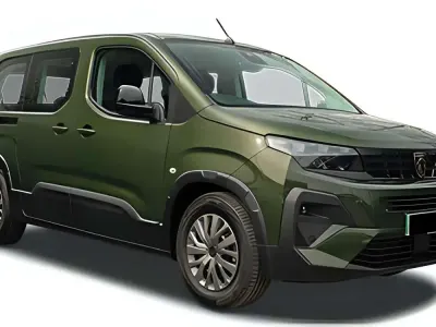 Gebraucht Peugeot Rifter