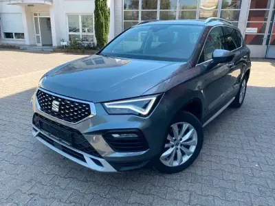 Gebraucht Seat Ateca FR 150 PS (110 kW) 2024 Schwarz SUV