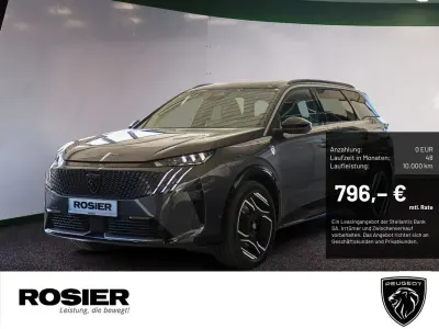 Gebraucht Peugeot e-5008
