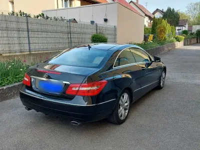 Gebraucht Mercedes E350