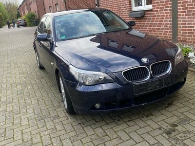 gebraucht BMW 525 E60 i LPG (Prins) Automatik