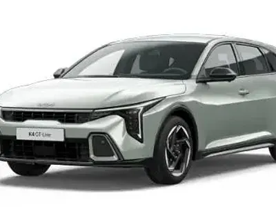 Neu Kia K4 GT-Line 179 PS (131 kW) 2026 Morning haze Limousine