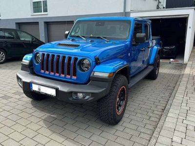 gebraucht Jeep Gladiator Overland 4WD