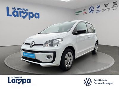 Gebraucht VW up! Active 65 PS (47 kW) 2022 Pure white Kleinwagen