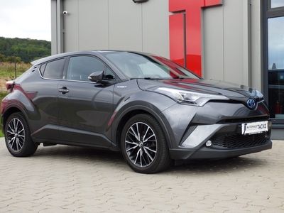 gebraucht Toyota C-HR Hybrid Team D