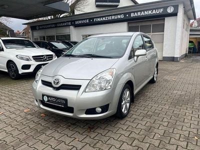 Usado Toyota Corolla Executive 129 HP (94 kW) 2007 Prateado Carrinha