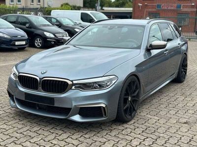 gebraucht BMW 550 d xDrive | Garantie | M |