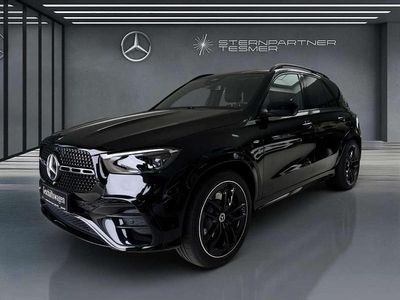 Gebraucht Mercedes GLE350 AMG 197 PS (144 kW) 2025 Schwarz SUV