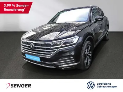 Brugt VW Touareg Elegance 286 HK (210 kW) 2023 Sort SUV