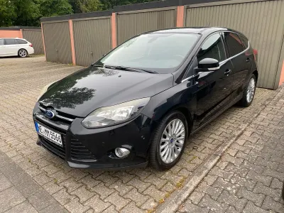 Usado Ford Focus
