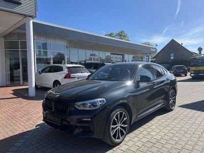 Second-hand BMW X4 Sport Line 326 CP (239 kW) 2019 Negru SUV