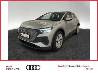 Gebraucht Audi Q4 e-tron Sport 210 kW (286 PS) 2025 Florettsilber metallic SUV