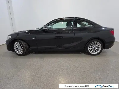 Gebraucht BMW 220