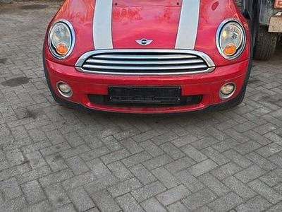 Gebraucht Mini Cooper 110 PS (80 kW) 2008 Rot Kleinwagen