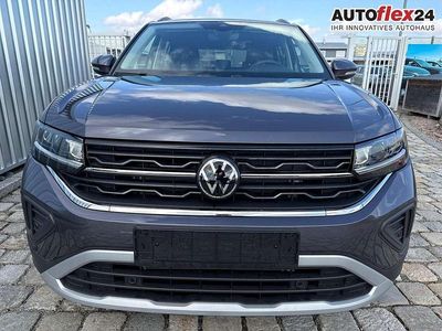 Neu VW T-Cross Edition 116 PS (85 kW) 2026 Rauchgrau metallic SUV
