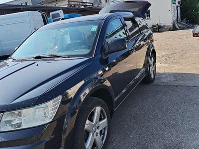 Gebraucht Dodge Journey SE 140 PS (102 kW) 2008 Schwarz SUV