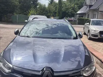 Gebraucht Renault Mégane GT Line GT-Line 132 PS (97 kW) 2017 Schwarz Limousine