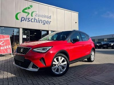 Gebraucht Seat Arona Xperience 110 PS (80 kW) 2023 Rot SUV