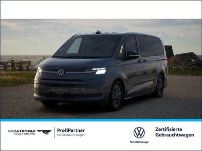 Blau Gebraucht 2025 VW Multivan Life Van | 68.700 € (Guter Preis)