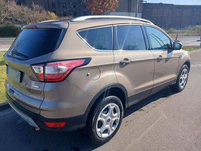 gebraucht Ford Kuga 1,5 Eco boost Titanium