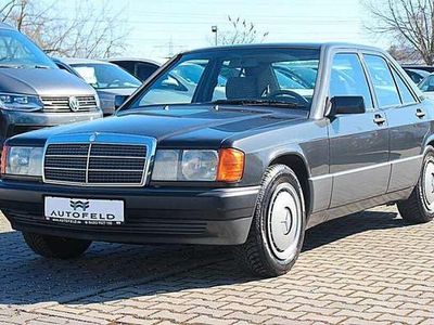 Grau Gebraucht 1992 Mercedes 190 Limousine | 4.950 €
