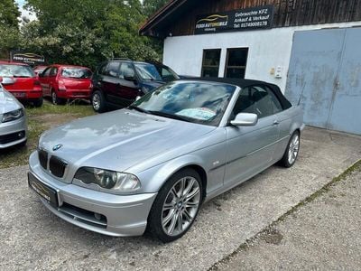 BMW 323 Cabriolet