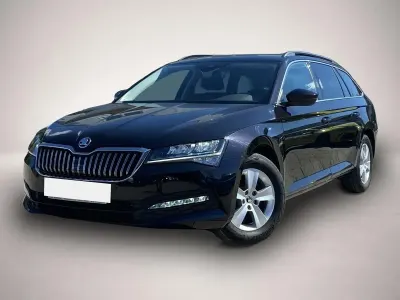 Gebraucht Skoda Superb 150 PS (110 kW) 2024 Manufacturer Kombi