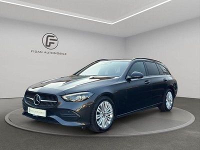 Gebraucht Mercedes C220 Night 197 PS (144 kW) 2023 Grau Limousine