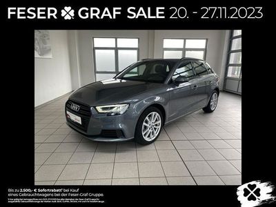 gebraucht Audi A3 Sportback g-tron Sport