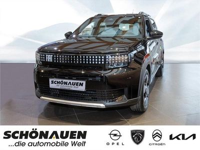 Neu Fiat Grande Panda La Prima 101 PS (74 kW) 2025 Blau Kleinwagen