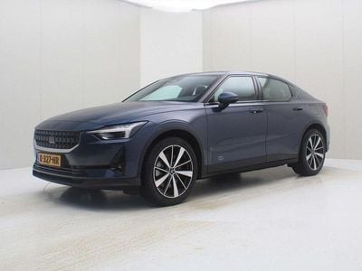 Gebraucht Polestar 2 Long Range Dual motor 300 kW (408 PS) 2020 Blau Kleinwagen