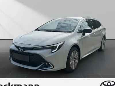 Ny Toyota Corolla 180 HK (132 kW) 2025 Grå Stationcar