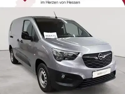 Gebraucht Opel Combo Edition 102 PS (75 kW) 2022 Grau Van / Kleinbus