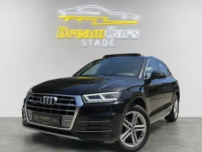 Gebraucht Audi Q5 S-Line 190 PS (139 kW) 2019 Schwarz SUV