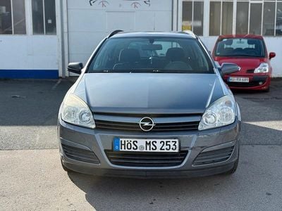 Gebraucht Opel Astra 105 PS (77 kW) 2006 Kombi