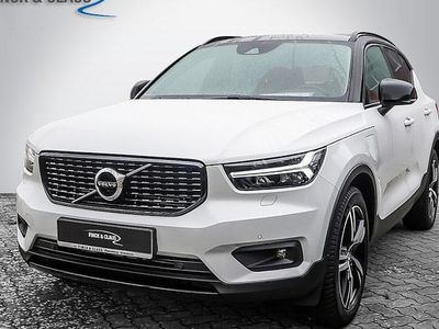 Gebraucht Volvo XC40 R-Design 261 PS (191 kW) 2021 Crystal weiss SUV