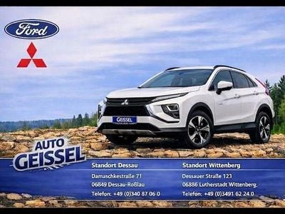 Second-hand Mitsubishi Eclipse Cross 188 CP (138 kW) 2022 Alb SUV