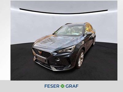 Gebraucht Cupra Formentor 204 PS (150 kW) 2023 Grau SUV