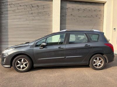Gebraucht Peugeot 308 SW Tendance 109 PS (80 kW) 2008 Grau Kombi