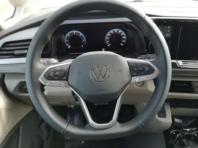 Ny VW California Beach 150 HK (110 kW) 2026 Grå Van