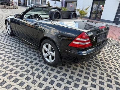 Mercedes SLK200