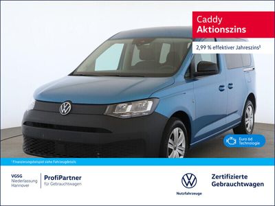 gebraucht VW Caddy Caddy Basis