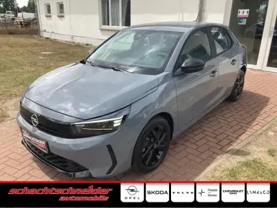 Gebraucht Opel Corsa 2024 Grau Kleinwagen