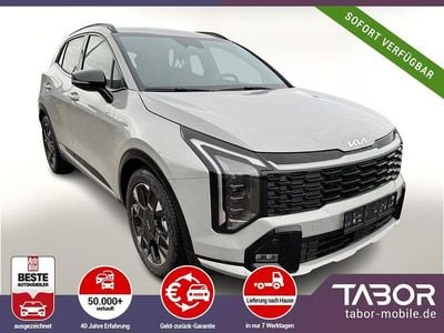 Neu Kia Sportage GT-Line 136 PS (100 kW) 2025 Weiß metallic SUV