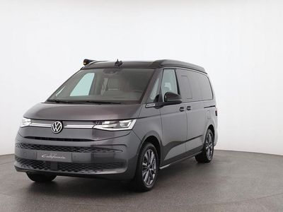 Gebraucht VW California California 150 PS (110 kW) 2024 Schwarz Van