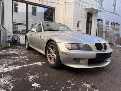Gebraucht BMW Z3 Sport Line 231 PS (169 kW) 2000 Silber Coupé