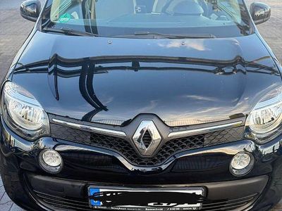 Gebraucht Renault Twingo Cosmic 90 PS (66 kW) 2015 Schwarz Kleinwagen