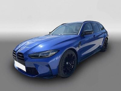 Second-hand BMW M3 Competition Edition 530 CP (389 kW) 2025 Albastru Break