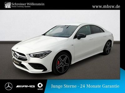Mercedes CLA35 AMG