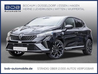 Schwarz Neu 2025 Renault Clio V Esprit Alpine Kleinwagen | 26.444 € (Etwas zu teuer)